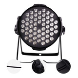 Foco Led Par 54x3w Led Rgbw 