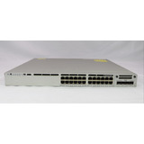 Switch Cisco Ws-c3850-24p-l Poe