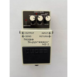 Pedal Boss Noise Suppressor Ns-2 (usado)