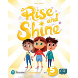 Rise And Shine 0 Starter - Activity Book With Ebook, De Mcnab, Andy. Editorial Pearson, Tapa Blanda En Inglés Internacional, 2023