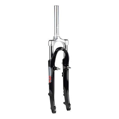 Tijera Suspension 26 Bicicleta Montaña Over Aluminio Vision Negro