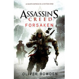 Libro Assassins Creed Forksaken