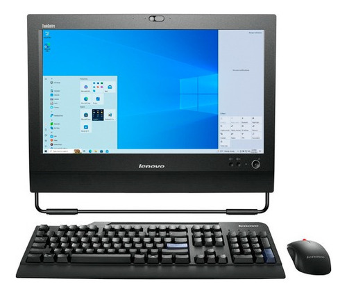 Equipo All In One Lenovo Core I3- 3th 480 Ssd 8 Gb Ram +wifi