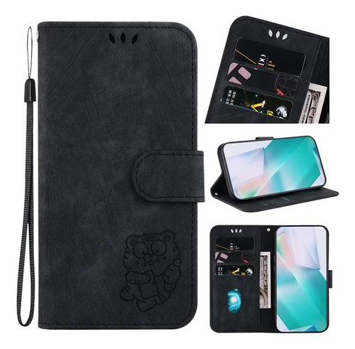 Funda Tipo Cartera Para Samsung Galaxy S20 Fe S10 Lite S9 Pl