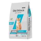 Old Prince Equilibrium Kitten Óptimo Crecimiento X 3 Kg. 