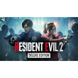 Resident Evil 2 / Biohazard(remake)(deluxe Edition) Pc Steam