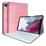 Real-eagle Galaxy Tab A7 Lite 8.7 2021 Funda Con Teclado