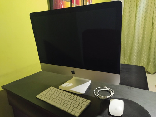 Computador De Escritorio Marca Apple iMac 21.5 Inch, 2017