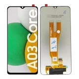 Modulo Compatible Samsung A03 Core Cal Orig