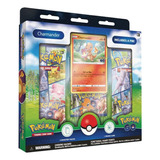 Pokemon Tcg: Colección Pokémon Go Pin - Charmander