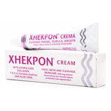 Crema Hidratante Con Colageno Cara Cuello Y Escote | Xhekpon Crema