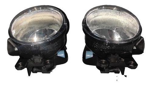 Faro Nieblina Hilux Revo Con Bombillo 2016 2017 2018 2019 Foto 3