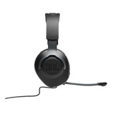 Audífonos Gamer Jbl Quantum 100 Negro