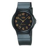 Reloj Unisex Casio Diseño Analogico Mq-24 + Envio Gratis 