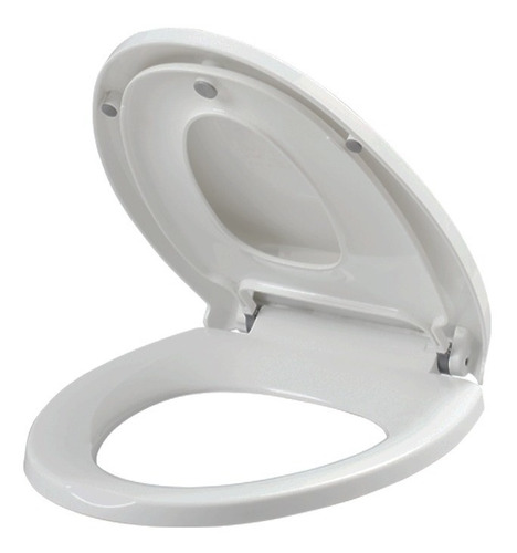 Asiento Tapa De Baño Wc Florencia 2 En 1 Adaptador Para Niño