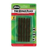 Kit Slime 5 Tarugos Para Reparación De Neumáticos Tubeless
