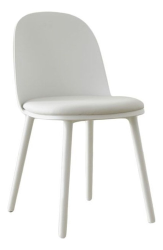 Silla Vita Tulip Comedor Meet Nordica Eames Pata De Pvc