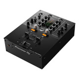 Consola Pioneer Djm250 Mk2 Mixer De Dj Con Filtros Y Efectos