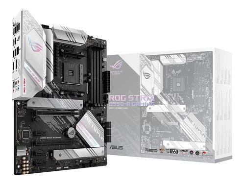 Motherboard Asus Rog Strix B550-a Gaming Am4 3ra Gen