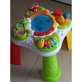 Mesa Didáctica Bebe Juegos Luces Sonido Día Del Niño