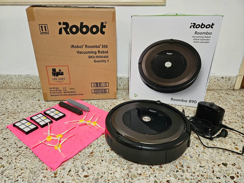 Irobot Roomba 890