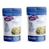 Kit 2 Und Konjac Massa Alimentícia Saudável Tipo Linguine