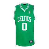 Camiseta Nba Basquet Boston Celtics Tatum 0 Licencia Oficial