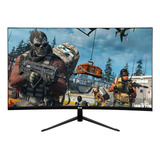 Monitor Gamer Curvo Bak Bk-27g De 27  Full Hd 180hz Com Hdmi