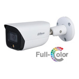 Camara Ip Dahua Full-color Wizsense 4mp 2.8mm Alarma Audio  