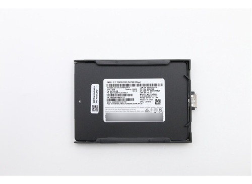 Disco Duro Ssd Pm881 2.5 256gb Sata 6.0  01lv792