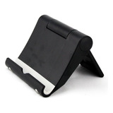 Suporte De Mesa Universal Celular Tablet Smartphone Vexstand