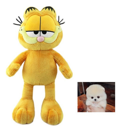Nueva Elección De Juguetes Para Niños: Garfield Cat Doll