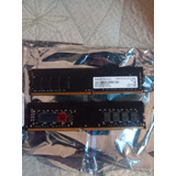 Memorias Dimm Hannever 8gb Ddr4 Ram 2400mhz