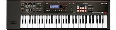 Roland Xps-30 Teclado Sintetizador Xps30 + Fonte + Capa +nfe