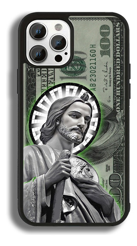 Funda Para Celular Personalizada San Judas Nombre