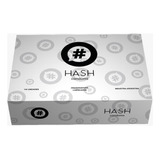 Preservativos Hash Lubricado A Granel X 144 U.