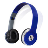 Fone De Ouvido Headphone Com Fio Estéreo Dobrável Celular Pc