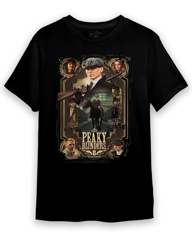 Polera Peaky Blinders 1 -  Gprodis