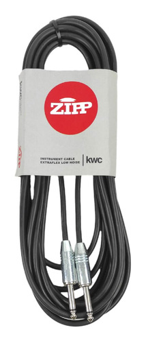 Cable Bafle Plug A Plug 12 Metros Zipp Kwc 0145z