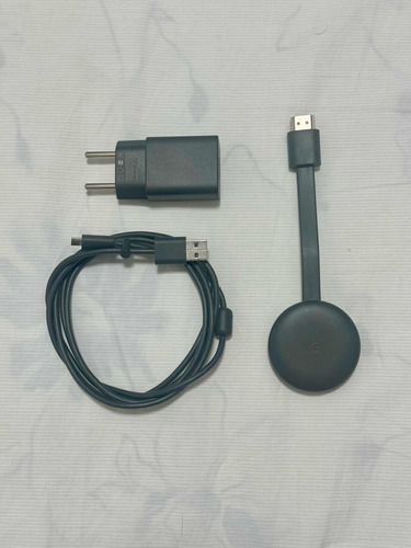 Chromecast 3