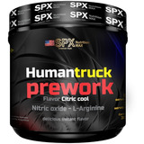 Pre Work Pre Entreno Human Truck S P X 