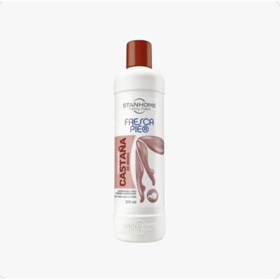 Stanhome Fresca Pie Castaña De Indias Loción 300ml Mentolada