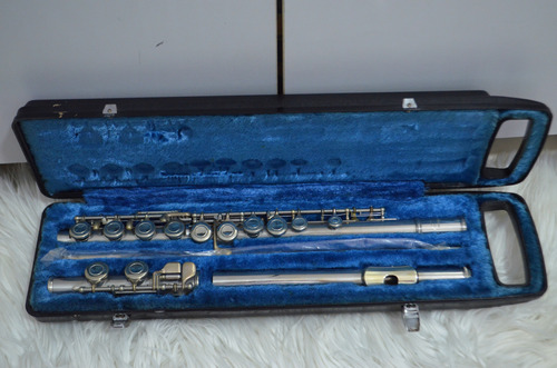 Flauta Transversal Yamaha Yfl23 - Original (.(.( Japão ).).)