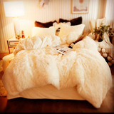 Acolchado Edredon Nordico Luxury Bed Queen King Soft