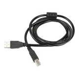 Cabo Usb 5 M Para Impressoras Laser Hp Epson Samsung Canon