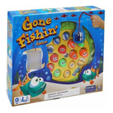 Juego Pesca Clasico Gone Fishin Español Spin Master Oferta