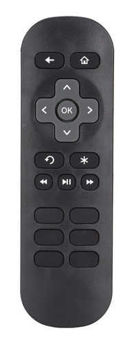 Control Remoto De Tv Para Televisor Smart Tcl Roku Led 4k