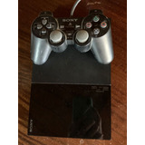 Sony Playstation 2 Slim Color Negro