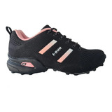 Zapatilla I-run Outdoor Senderismo Hiking Mujer