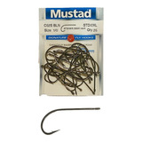 Anzuelos Mustad C52s Stinger Deer Hair #1/0 Atado De Moscas